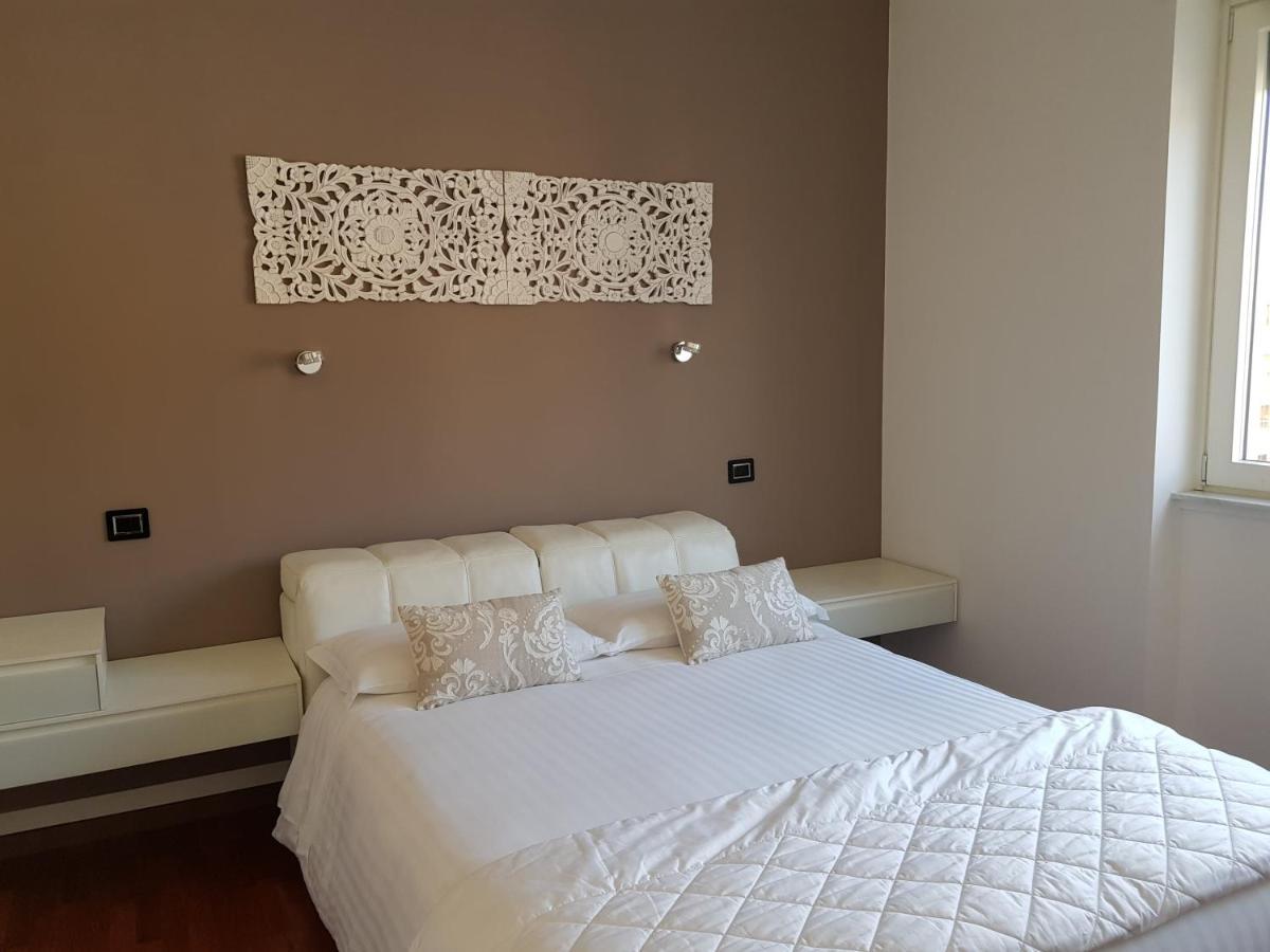 B&B Stefani Салерно Экстерьер фото